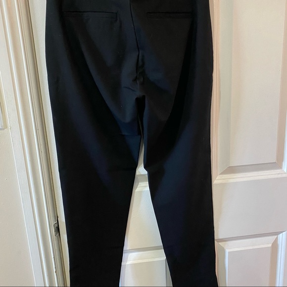 Everlane Wool Straight Slim Pants Trouser Slacks 0 - Picture 11 of 14